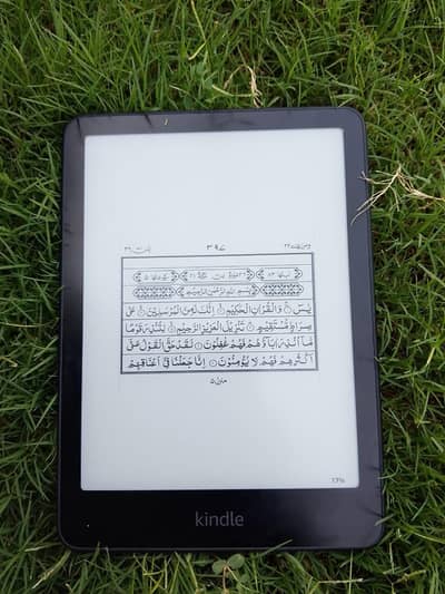Amazon Kindle 11 generation 8gb