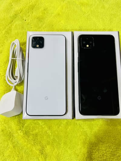 Google Pixel 4XL |   6GB RAM | 128GB Storage* |  PTA Approved