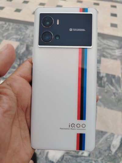 Vivo iQOO 9 Pro