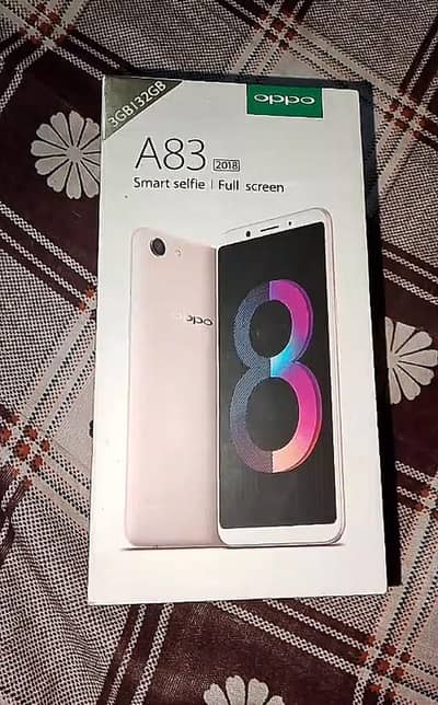 OPPO A83