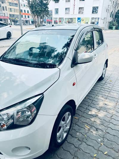 Suzuki Cultus VXL 2022