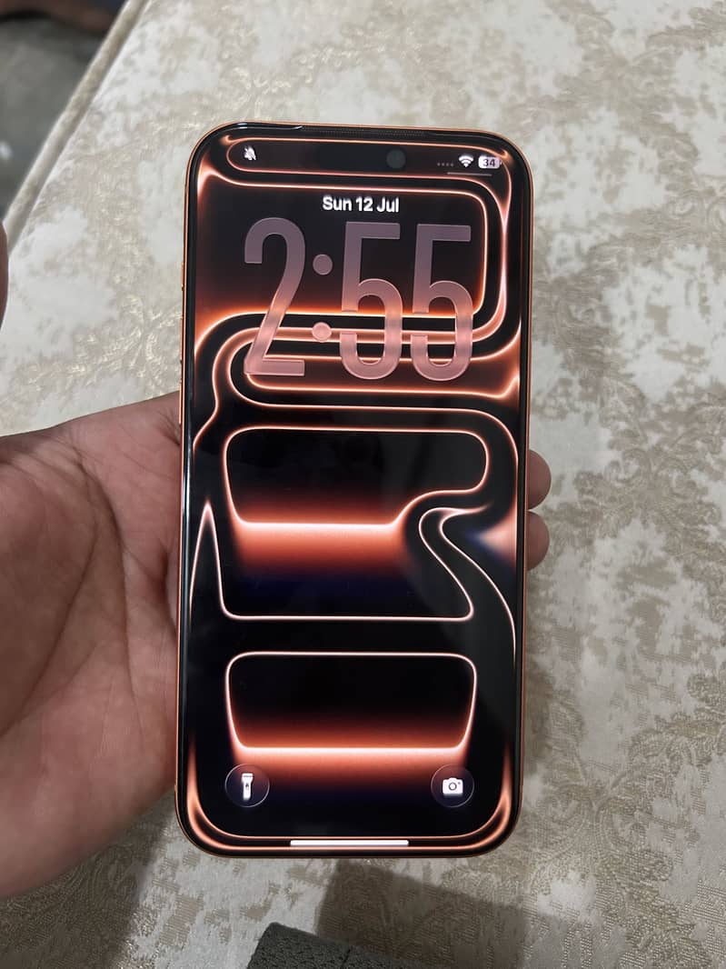 Apple iPhone 17 Pro Max 0