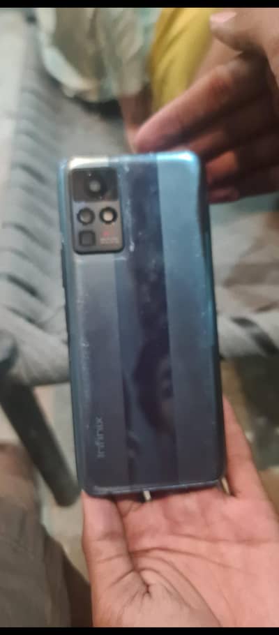 Infinix Zero X Neo