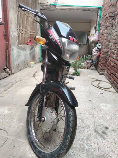 Pridor bike