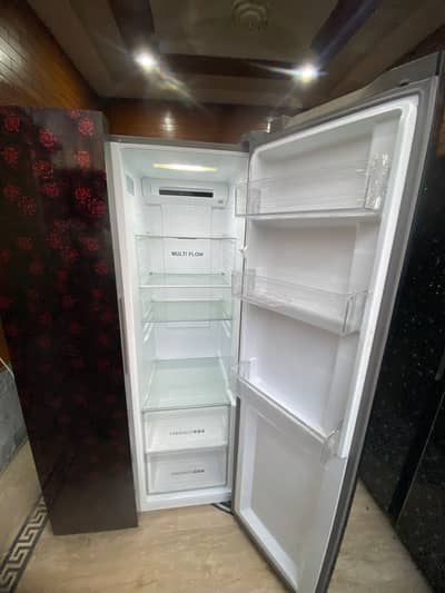 Haier 2 door fridge brand new