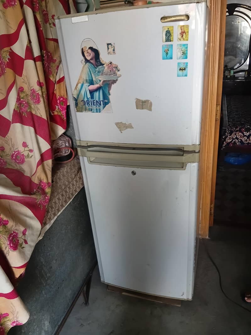 orient refrigerator 0
