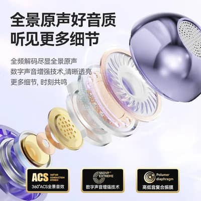 wireless Bluetooth headphones