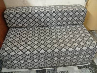 Sofa bed brand new condition
