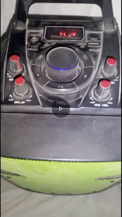 Audionic mehfil speaker