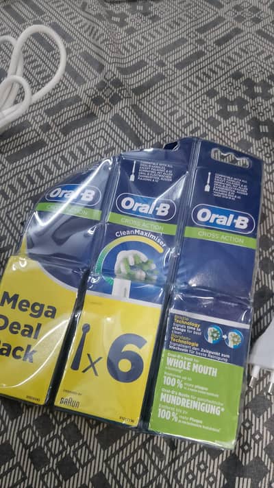 ORAL-B HEADS
