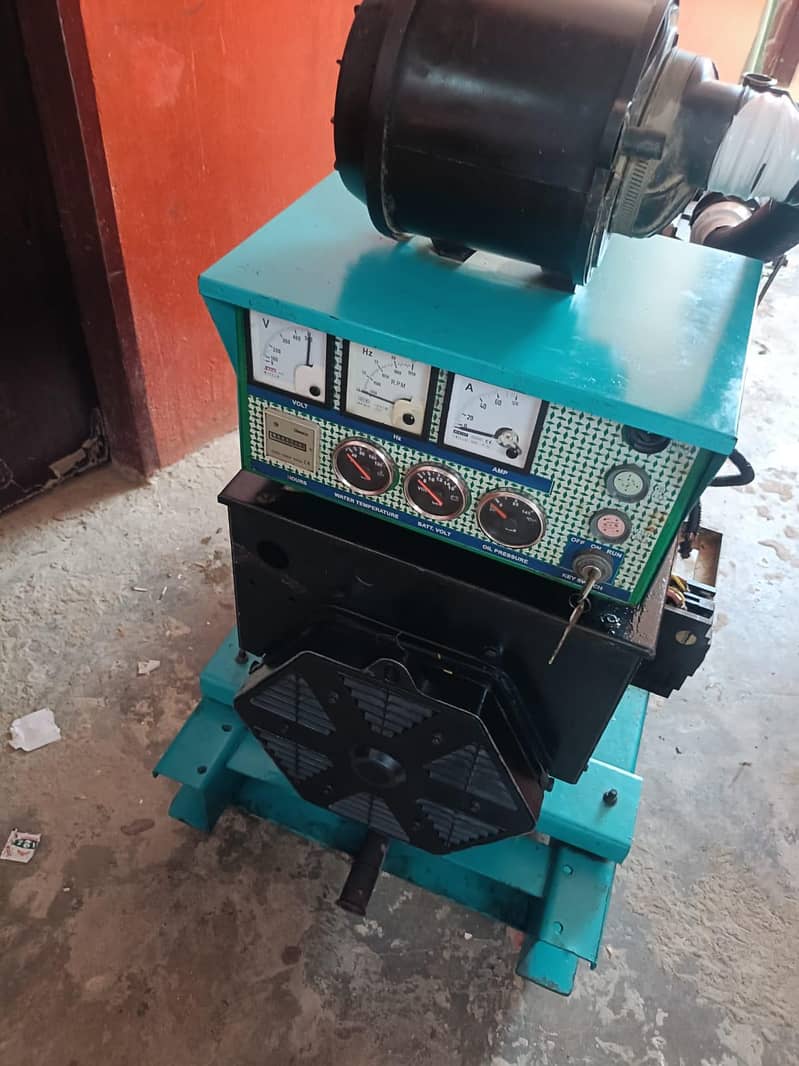 Genretor 8