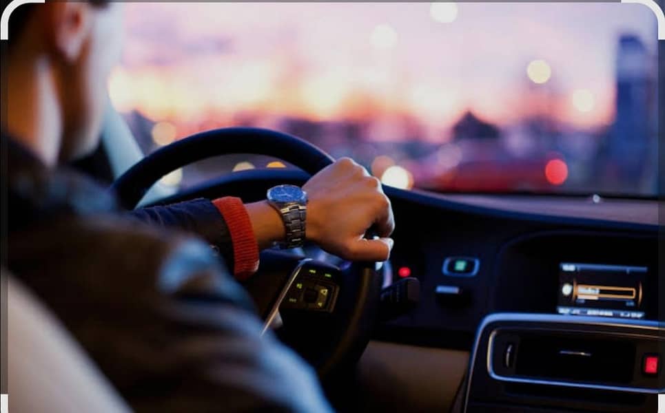 Driver Available 0