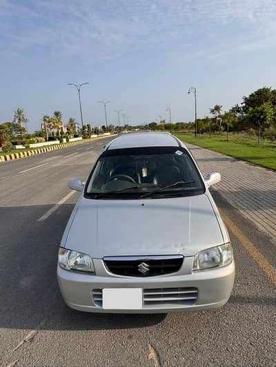 Suzuki Alto VXR 2008 Model