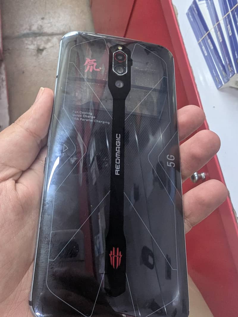 Redmagic 5s 0