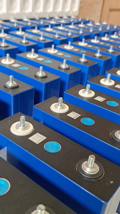 Lithium LiFePO4 Cell EVE Energy