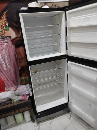 Selling Glass door full size fridge inverter 2024 model