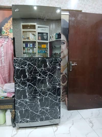Selling Glass door full size fridge inverter 2024 model