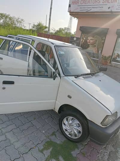 Suzuki Mehran VX 2008