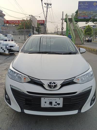 Toyota Yaris 1.3 ATIV 2022