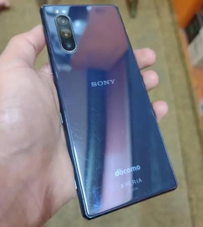 Sony Xperia 5 Orignal Panels and parts are available