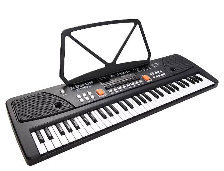 BUGFUN Electronic Keyboard 0