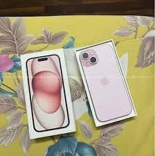 Apple iPhone 15