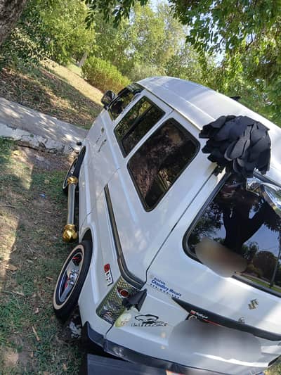 Suzuki Bolan 2012