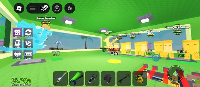 Steal A Brainrot Roblox