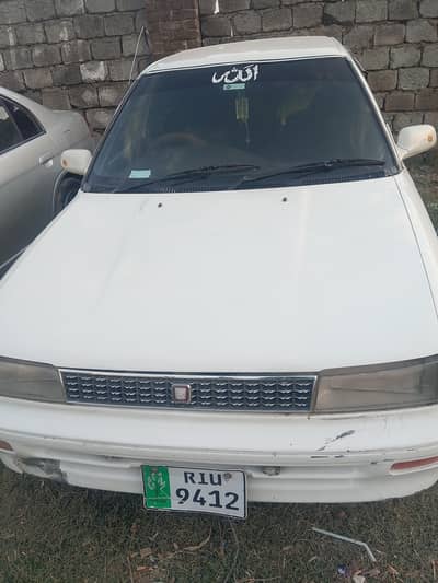 Toyota Corolla 1988
