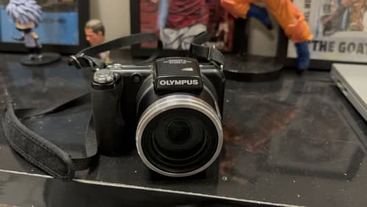 OLYMPUS DIGICAM
