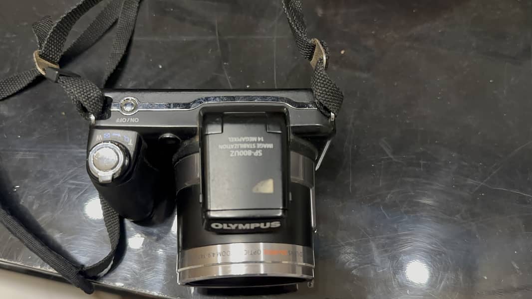 OLYMPUS DIGICAM 1