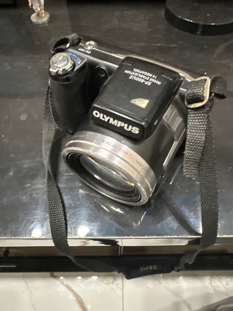 OLYMPUS DIGICAM 3