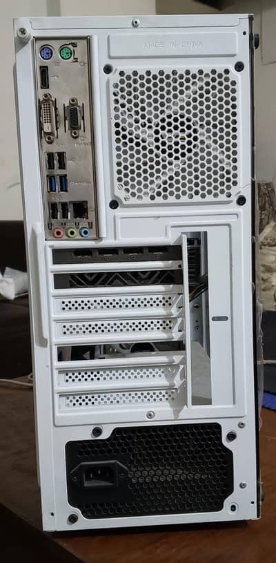 custom  desktop gaming pc intel core i5 4th gen