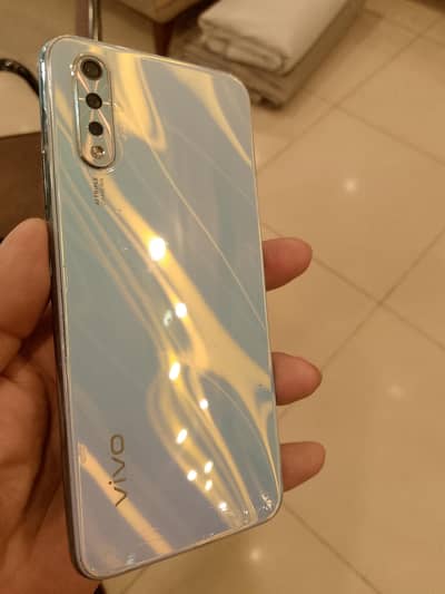 Vivo S1 display fingerprint 4/128 full box(exchange possible)