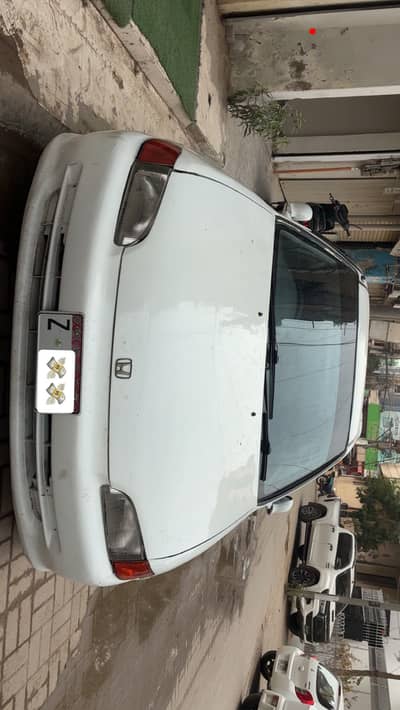 Honda Civic 1995