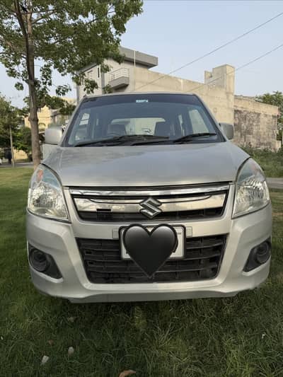 Suzuki Wagon R 2018