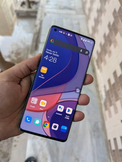 One Plus 8 Pro