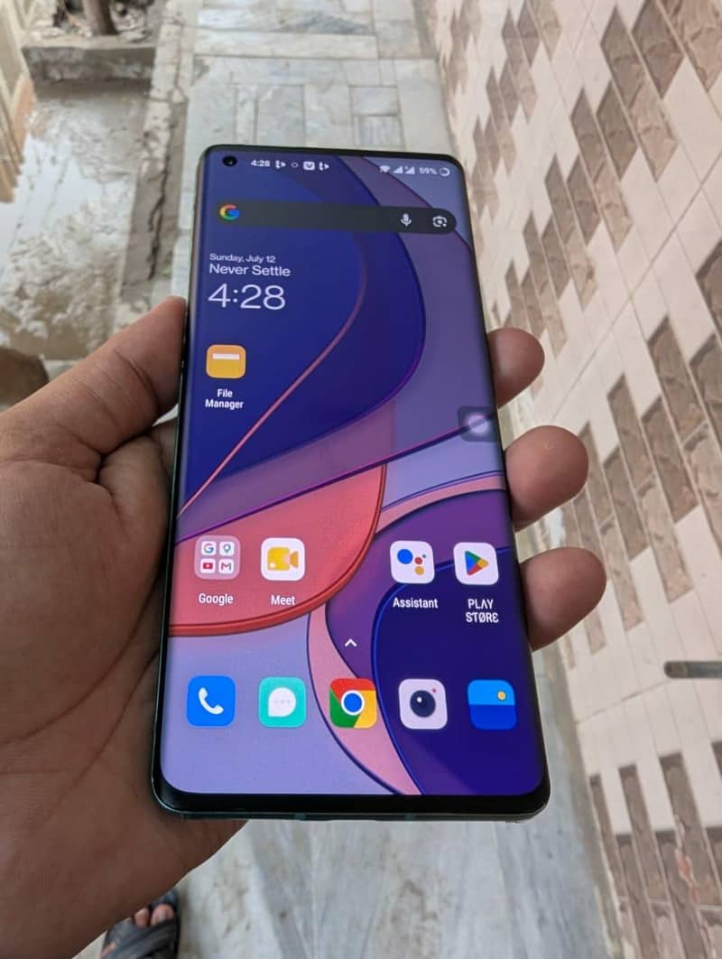One Plus 8 Pro 7