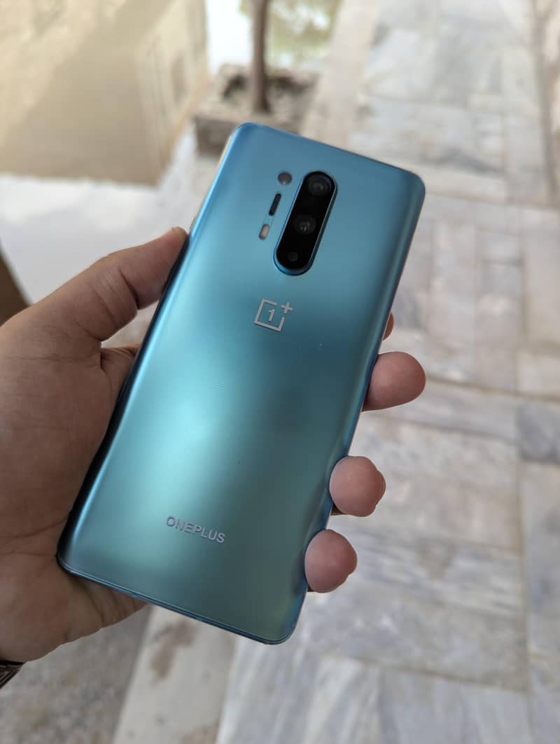 One Plus 8 Pro 8