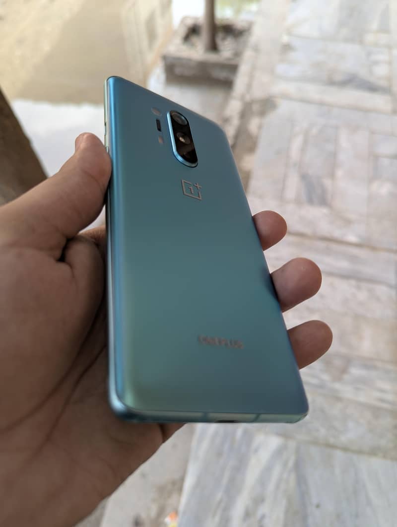 One Plus 8 Pro 9
