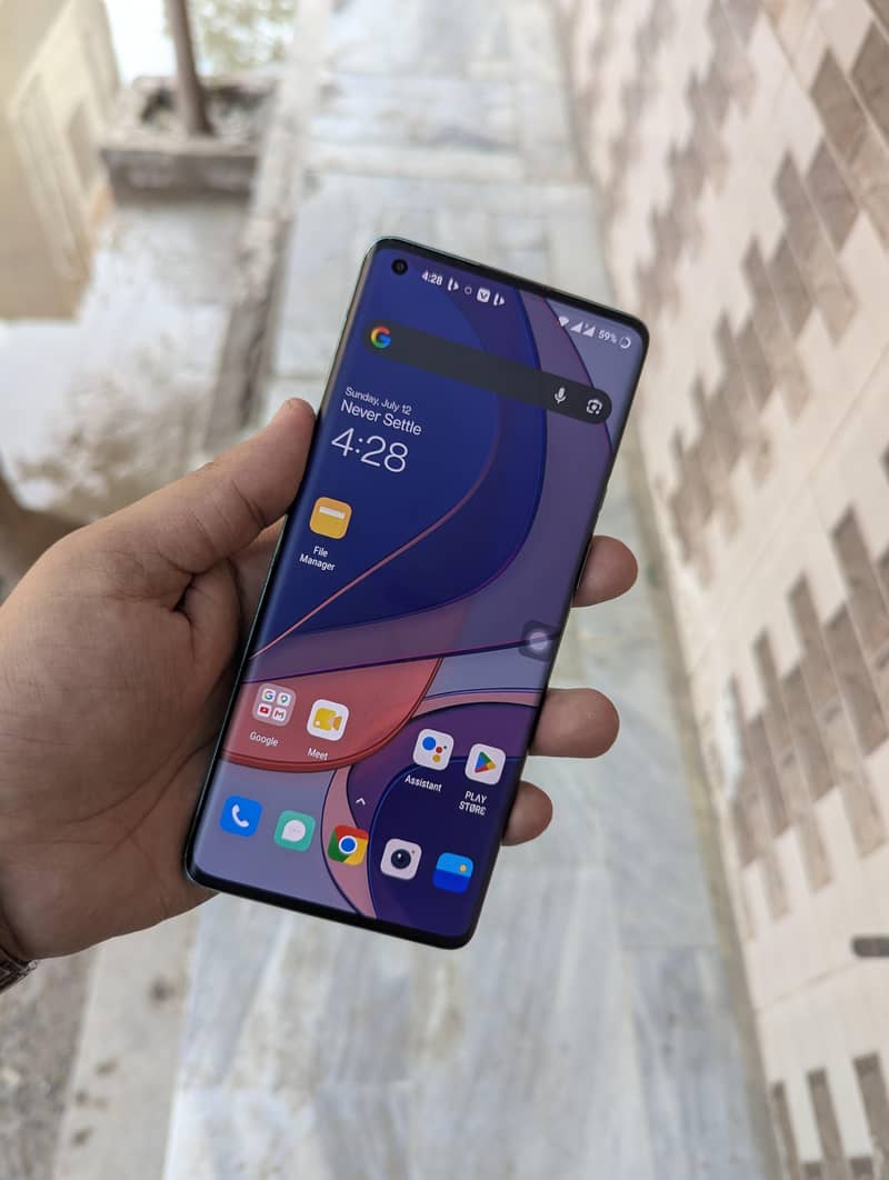 One Plus 8 Pro 12