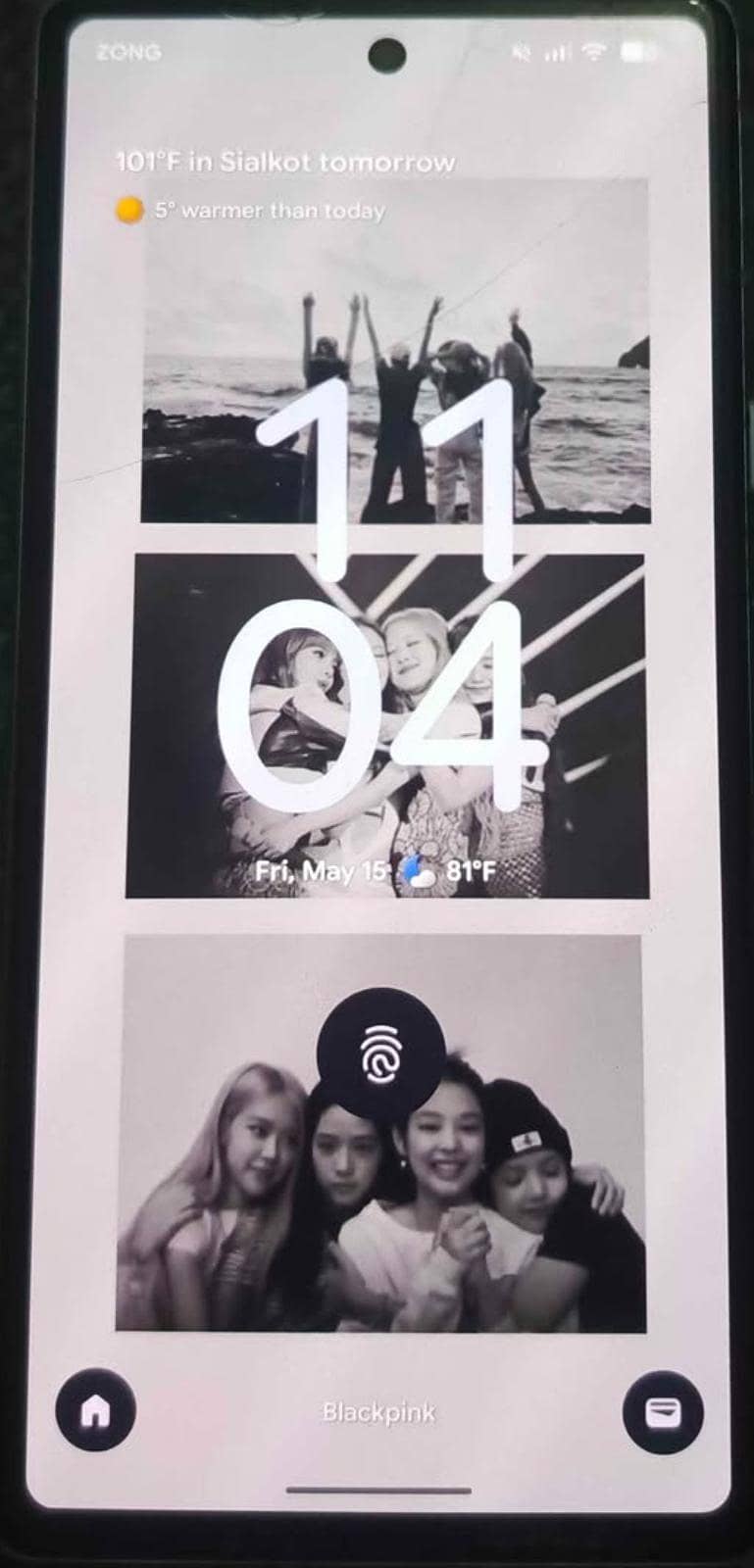 Google Pixel 7a 0