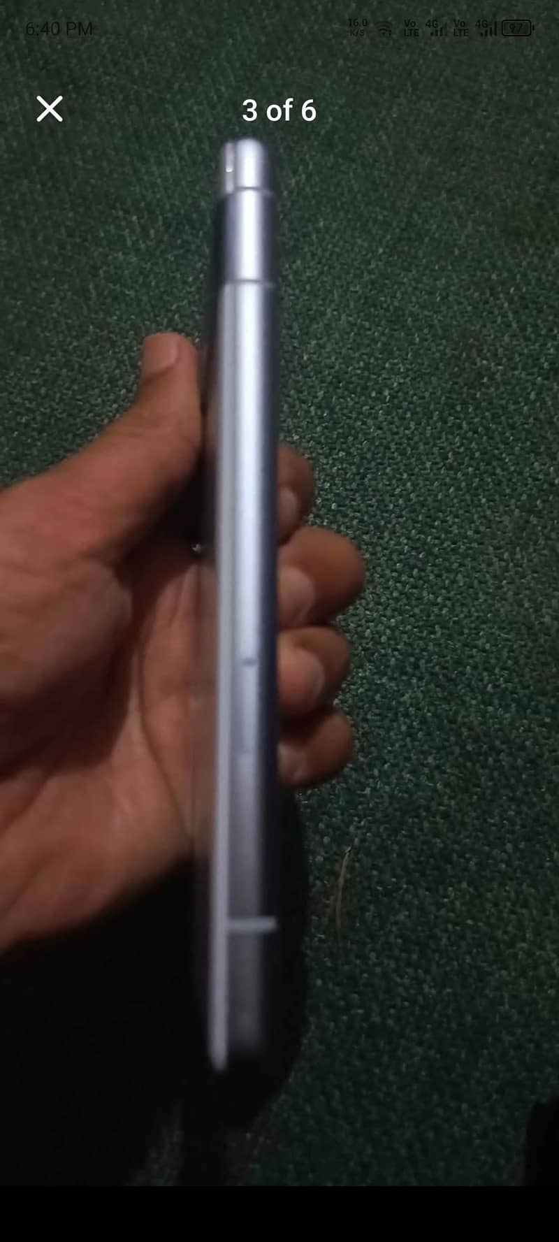 Google Pixel 7a 4
