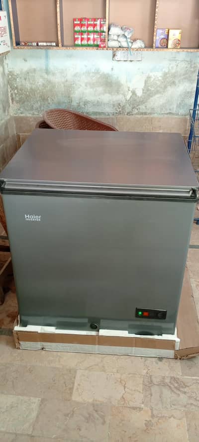 Haier Inverter Refrigerator