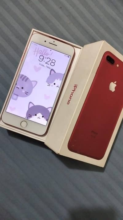 Apple iPhone 7 Plus