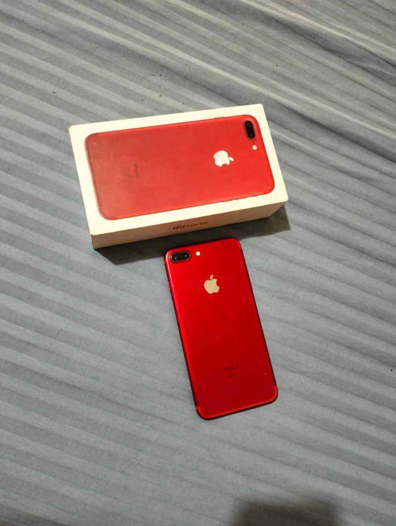 Apple iPhone 7 Plus 7