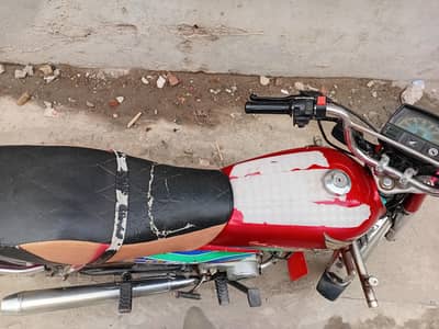 Honda cd 70 2018 model