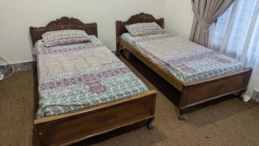 single beds