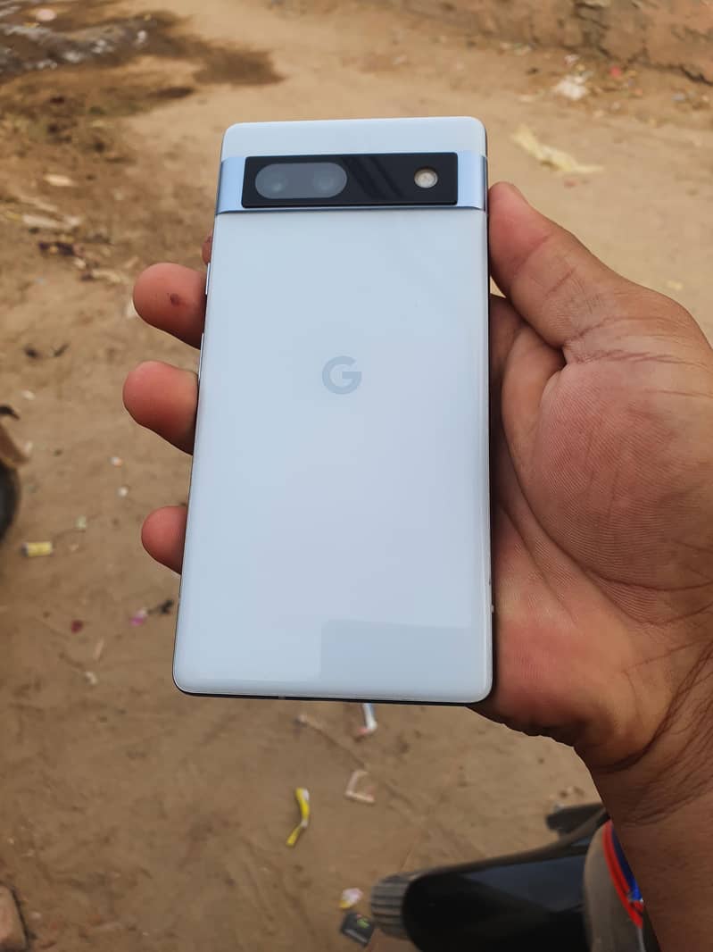 Google Pixel 7a 1
