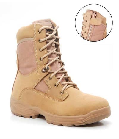 Original YDS Türkiye Boots (High Ankel)
